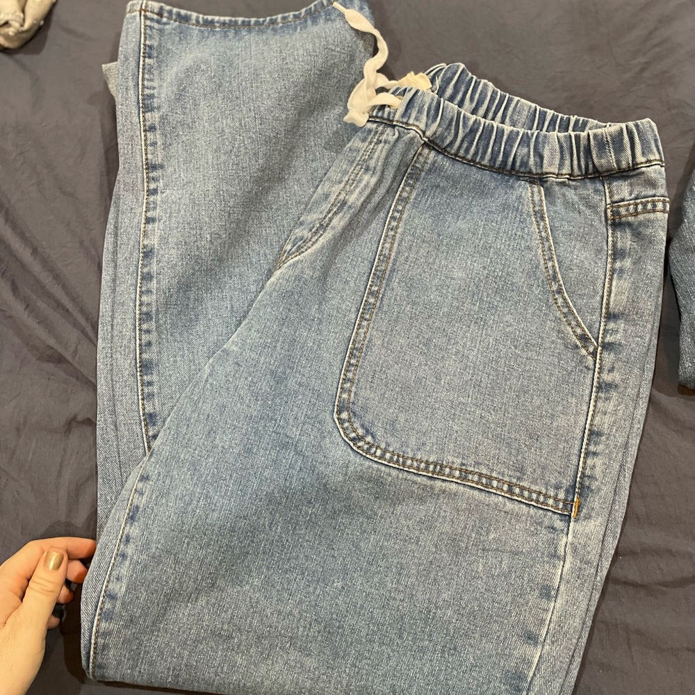 Umgee strait jeans size large